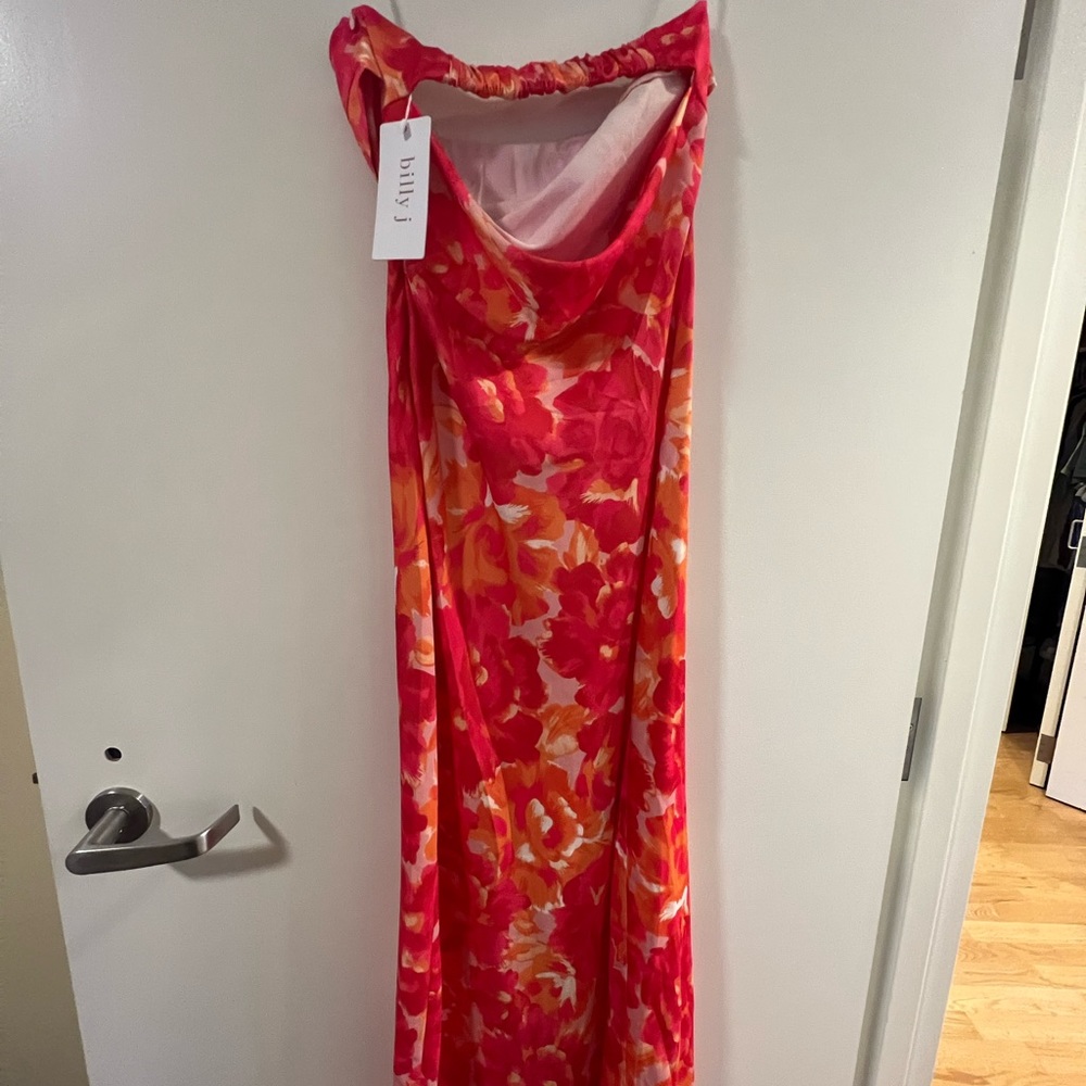 Billy J formal dress